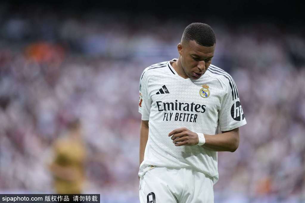 前任的祝福！纳赛尔：拿到欧冠后 姆巴佩向我送上祝贺