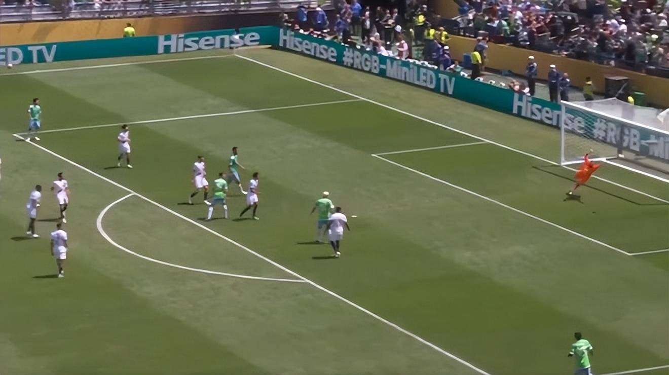 太稳了！大巴黎2-0西雅图海湾人，排名第一晋级16强，露出冠军相