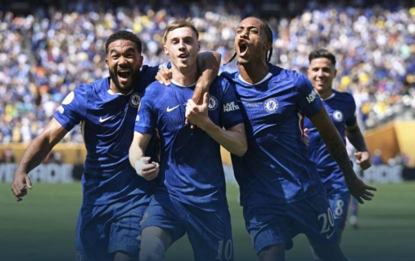 切尔西3-0击败巴黎，逆袭夺冠！马雷斯卡战术高明，底蕴彰显