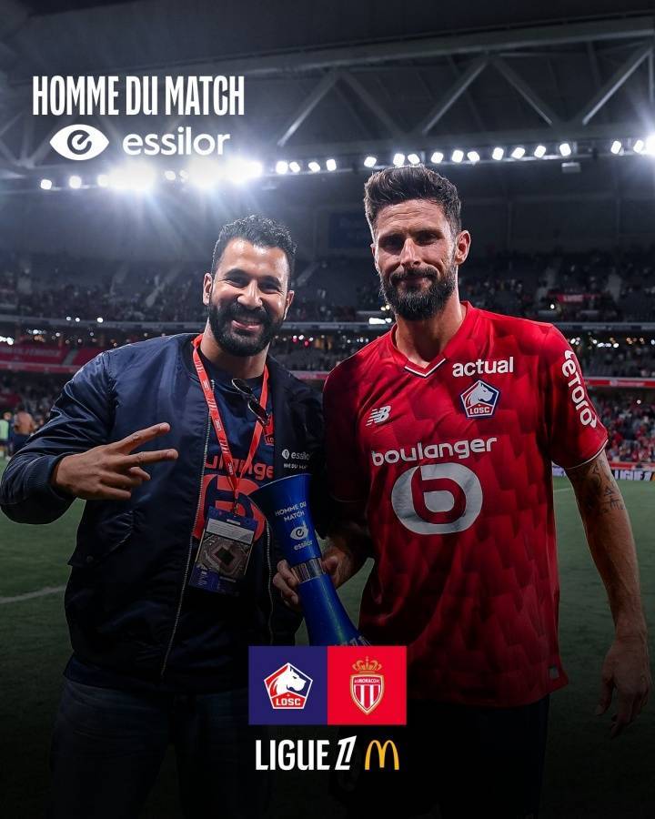 天王盖地虎！吉鲁近39岁高龄回归五大联赛 法甲补时绝杀+连场破门