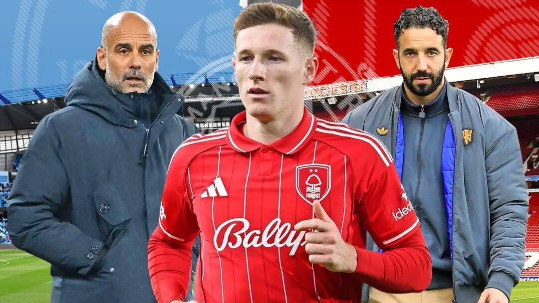 曼联签安德森需1亿，曼城抬价提升转会费！斯科尔斯支持放弃巴莱巴